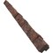Ekena Millwork 3"W x 3"D x 48"H Universal Outside Corner for StoneWall Faux Stone Siding Panels, Canyon Brown PNUOC03X48CB - alternate 6